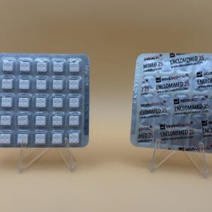Enclomimed 25 [Pharma]