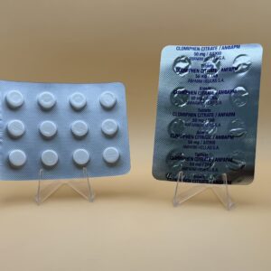 Clomid 50mg [Pharma]