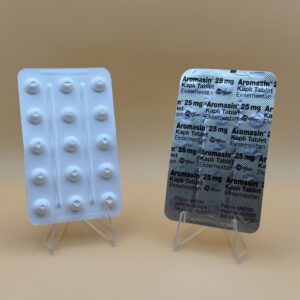 Aromasin 25mg [Pharma]