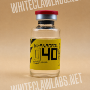 Injectable Anadrol 40