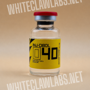 Injectable Dianabol 40