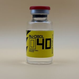Injectable Dianabol 40