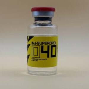 Injectable Superdrol 40