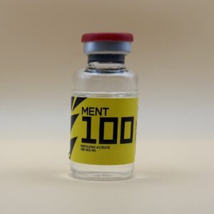 MENT (Trestolone) 100