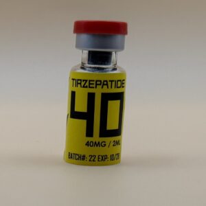 Tirzepatide 40mg