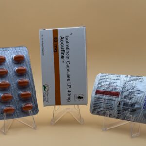 Accufine 40mg [Accutane] [Pharma]