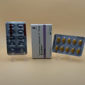Accufine 10mg [Accutane] [Pharma]
