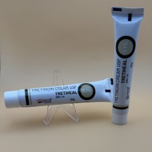 TRETIHEAL TRETINOIN 0.1% CREAM