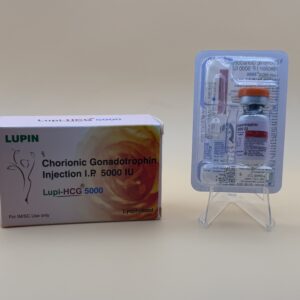 HCG 5,000iu [Pharma]